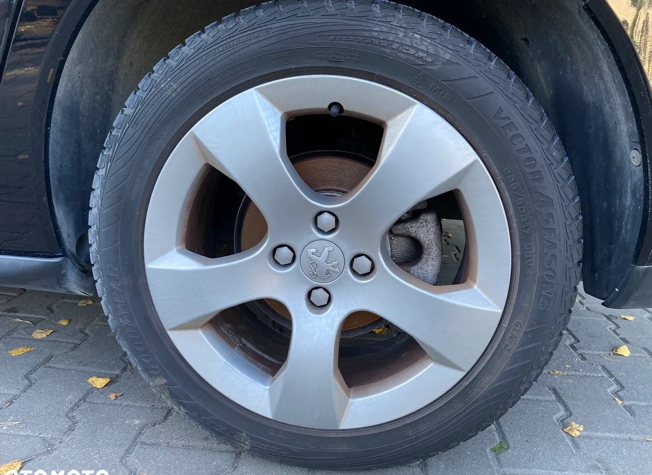 Peugeot 3008 cena 12700 przebieg: 168676, rok produkcji 2012 z Wojkowice małe 301